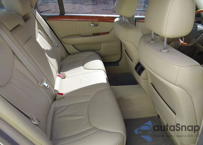 JTHBN36F065029791: 42257027