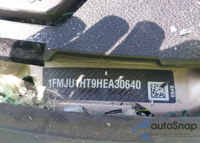 1FMJU1HT9HEA30640: 42257310