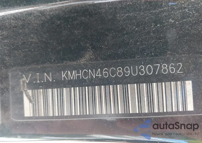 KMHCN46C89U307862: 42258549