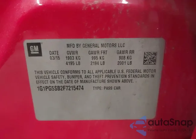 1G1PG5SB2F7215474: 42258916