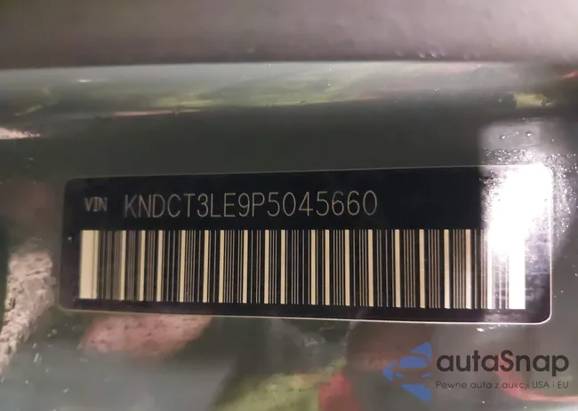 KNDCT3LE9P5045660: 42258930