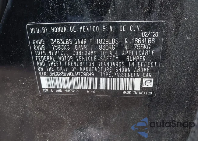 3HGGK5H40LM709849: 42258277