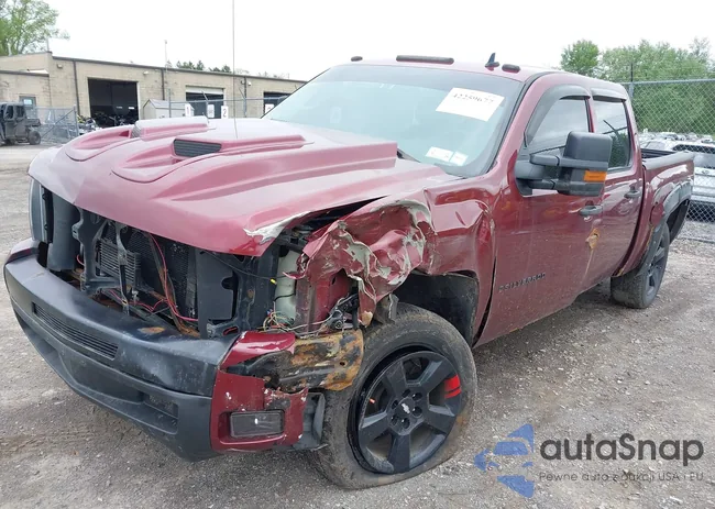 3GCEK23M89G261377: 42259677