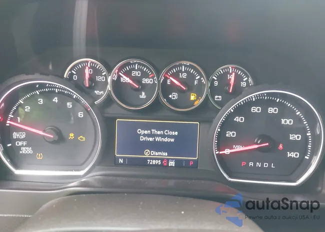 1GCUYDED4KZ327271: 42259701