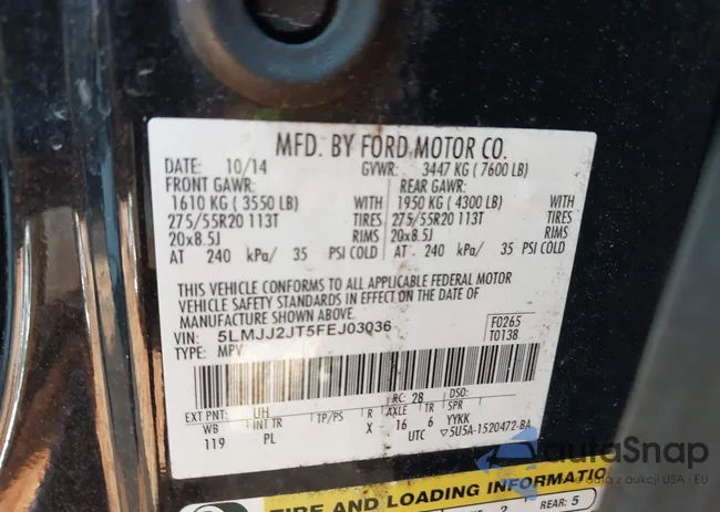 5LMJJ2JT5FEJ03036: 42259727