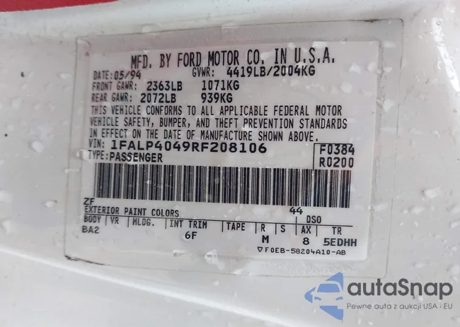 1FALP4049RF208106: 42259902