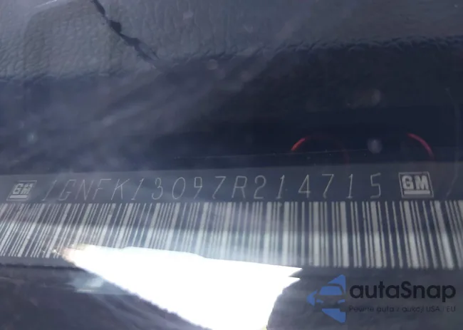 1GNFK13097R214715: 42259928