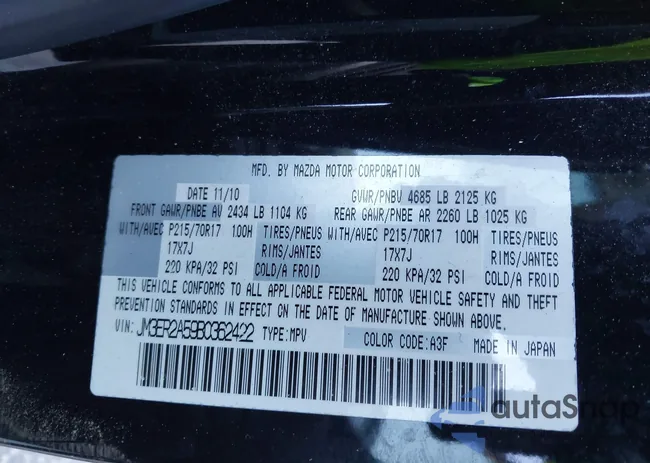 JM3ER2A59B0362422: 42260731