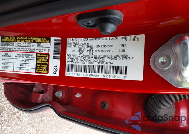 3TMCZ5AN6MM444433: 42260193