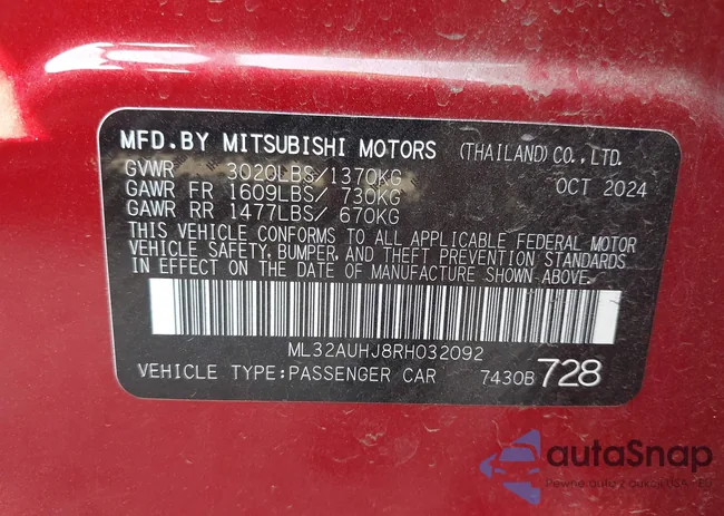 ML32AUHJ8RH032092: 42261391