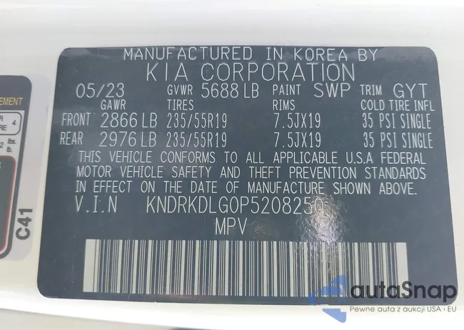 KNDRKDLG0P5208250: 42261172