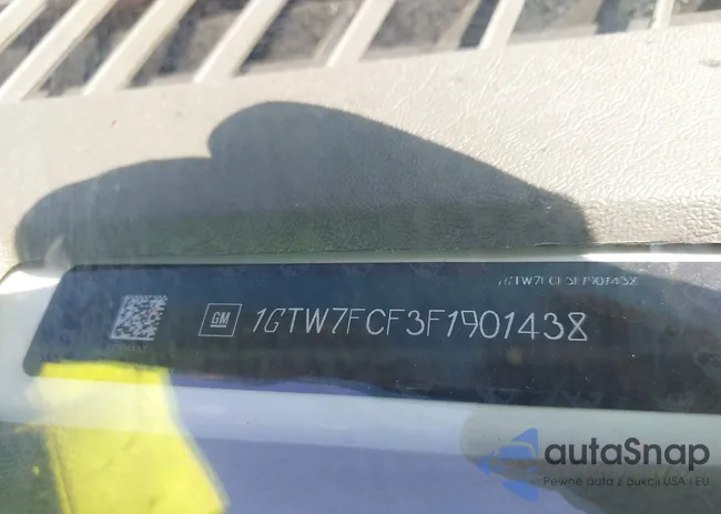 1GTW7FCF3F1901438: 42261317