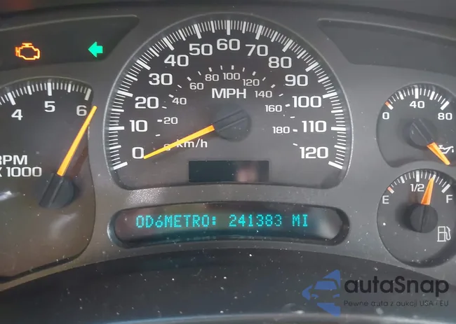 1GNEC13Z33R302919: 42262880