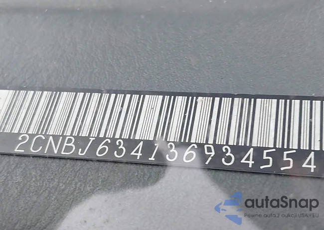 2CNBJ634136934554: 42262038