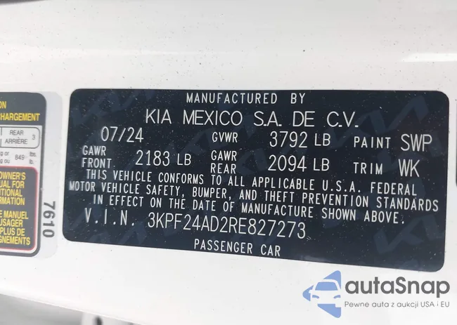 3KPF24AD2RE827273: 42262335