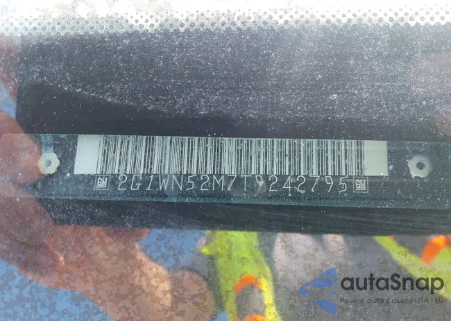 2G1WN52M7T9242795: 42263371