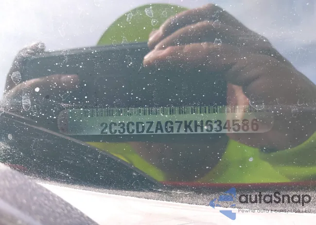 2C3CDZAG7KH634586: 42263579