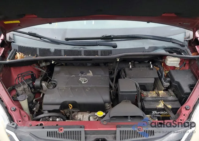 5TDYK3DC9BS009105: 42263605