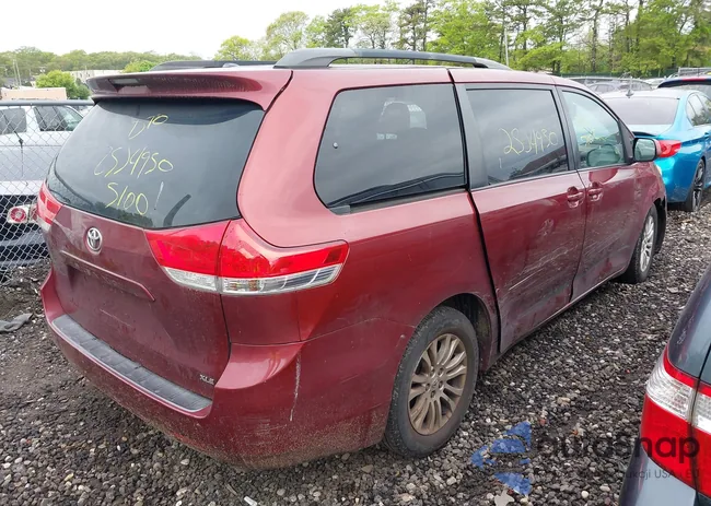 5TDYK3DC9BS009105: 42263605