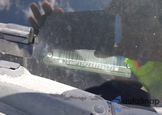 1G4HP52K244156271: 42263060