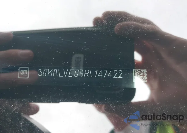 3GKALVEG9RL147422: 42263067