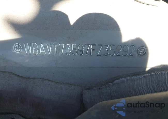 WBAVT73597FZ35292: 42263171