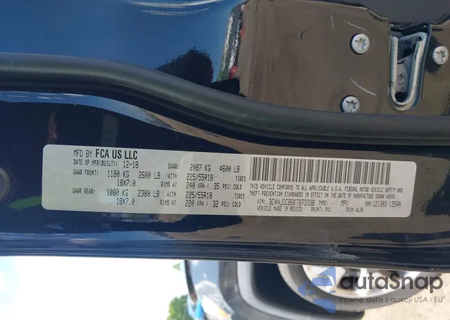 3C4NJDCB6KT673338: 42264426