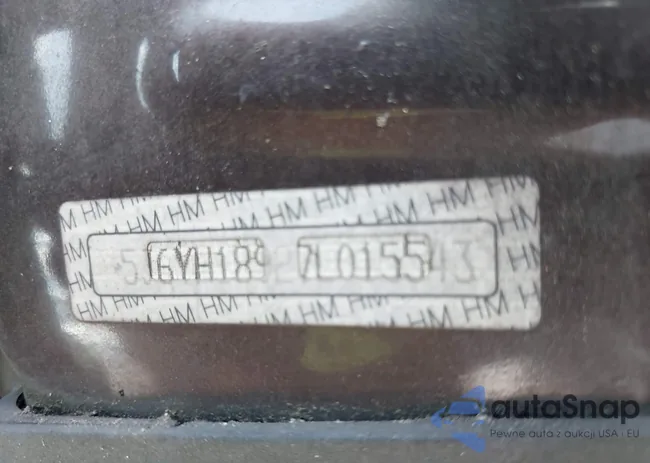 5J6YH18927L015543: 42264441