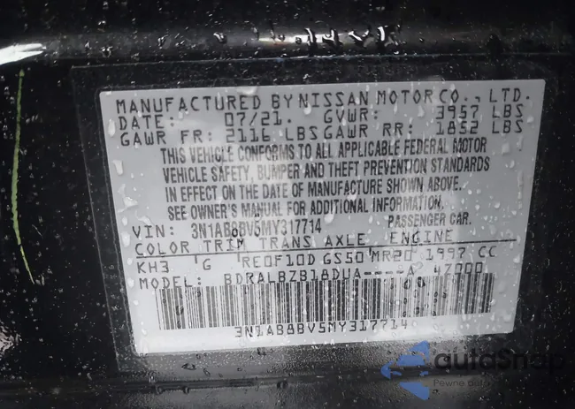 3N1AB8BV5MY317714: 42264638