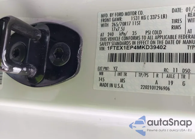 1FTEX1EP4MKD39402: 42264644