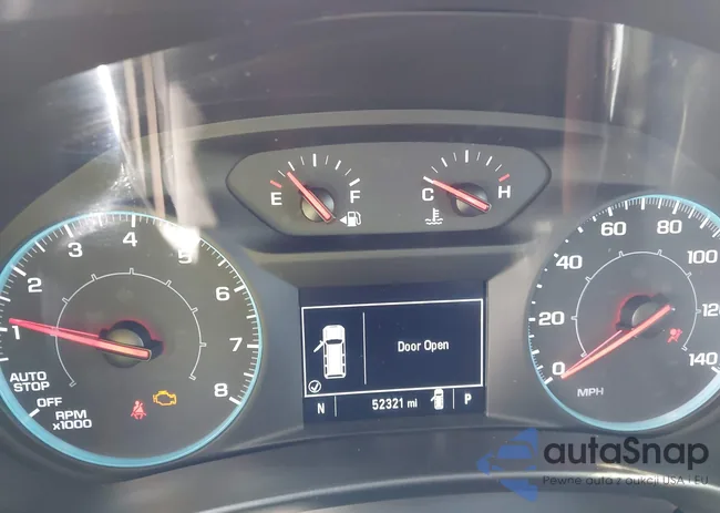 2GNAX5EV9L6205580: 42264007