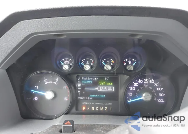 1FT7W2BT6CEB07609: 42264092