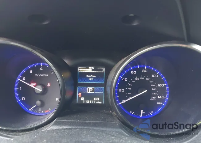 4S3BNAC65H3028841: 42264200