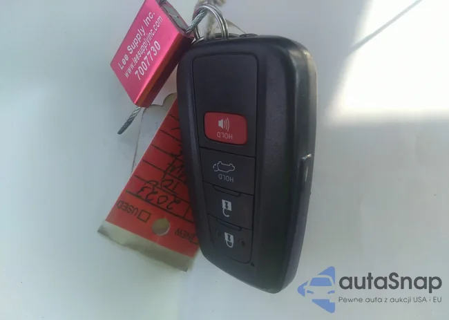 2T3W1RFVXPW288226: 42265600