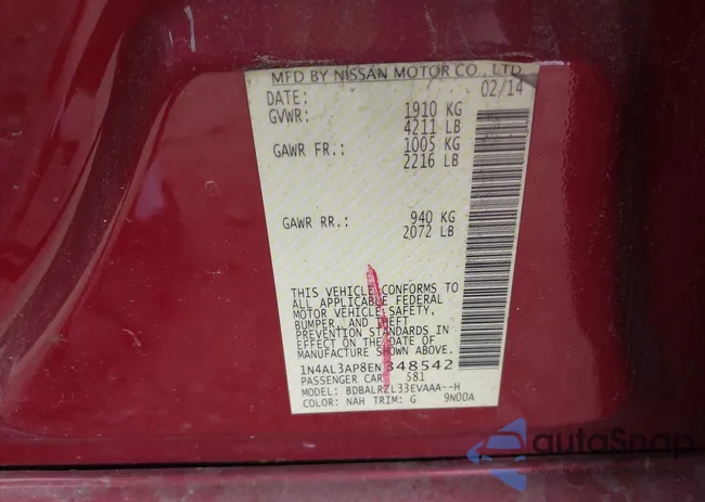 1N4AL3AP8EN348542: 42265801