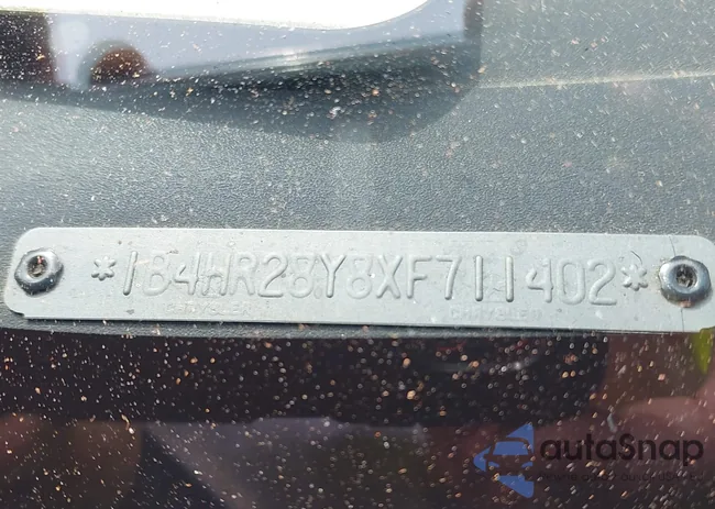 1B4HR28Y8XF711402: 42265853