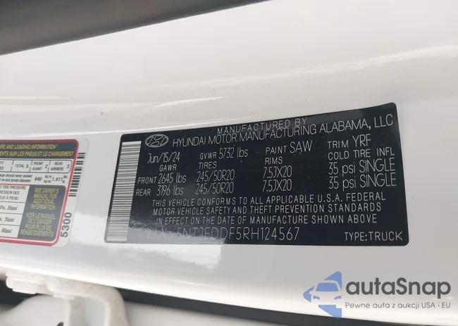 5NTJEDDF5RH124567: 42264984