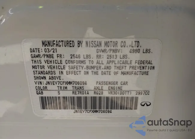 JN1EV7CPXMM706094: 42265177