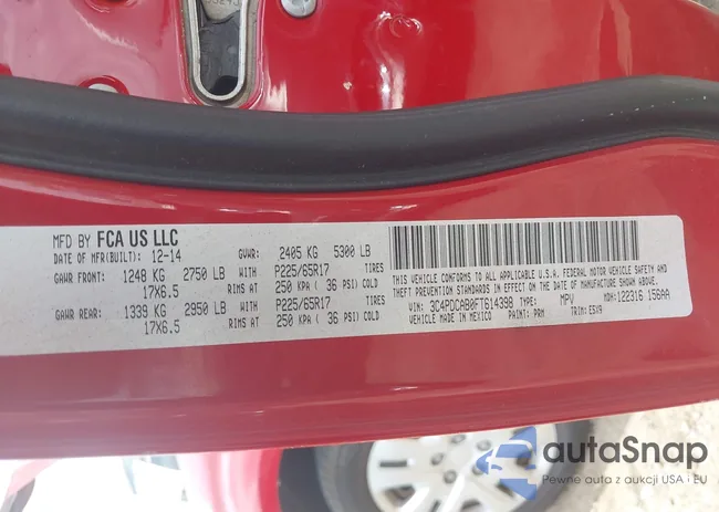 3C4PDCAB0FT614398: 42265193