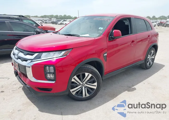 JA4ARUAU5SU002870: 42266786