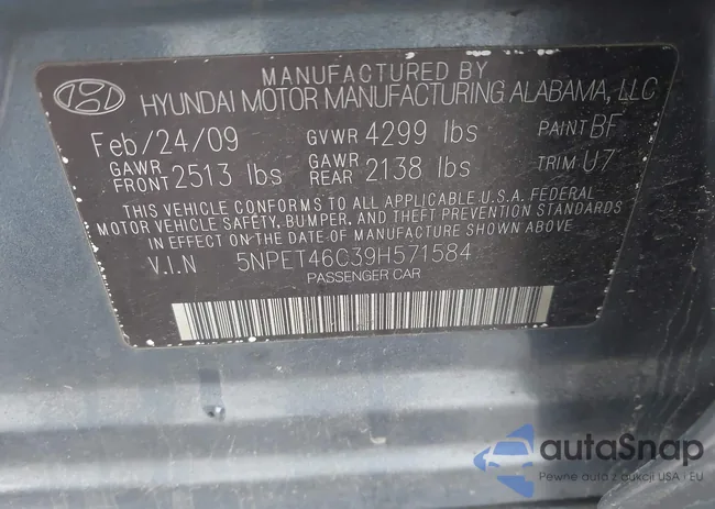 5NPET46C39H571584: 42267417