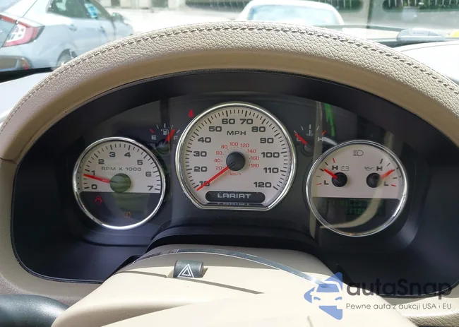 1FTPW12V08FB99006: 42267502