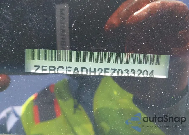ZFBCFADH2FZ033204: 42267755