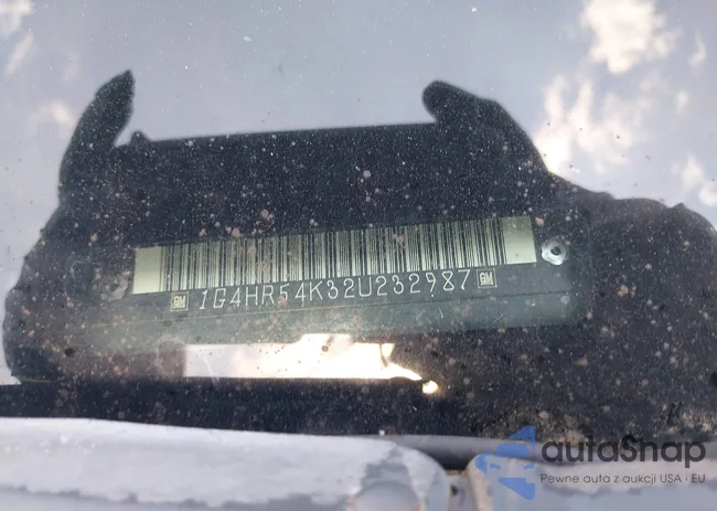 1G4HR54K32U232987: 42267103