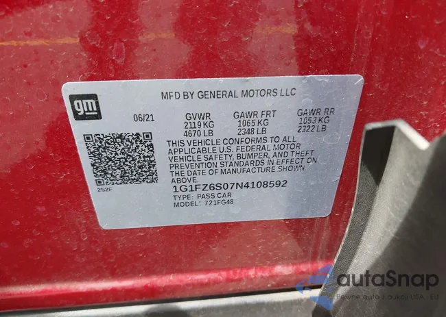 1G1FZ6S07N4108592: 42268670