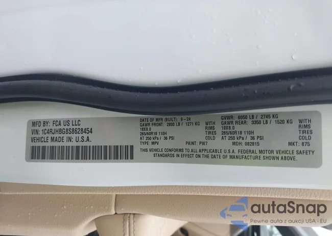 1C4RJHBG8S8628454: 42269441