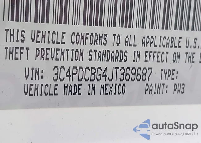 3C4PDCBG4JT369687: 42269696