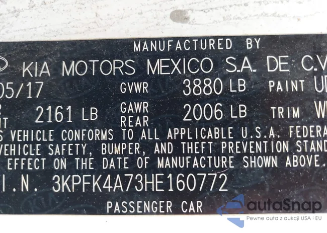 3KPFK4A73HE160772: 42269829