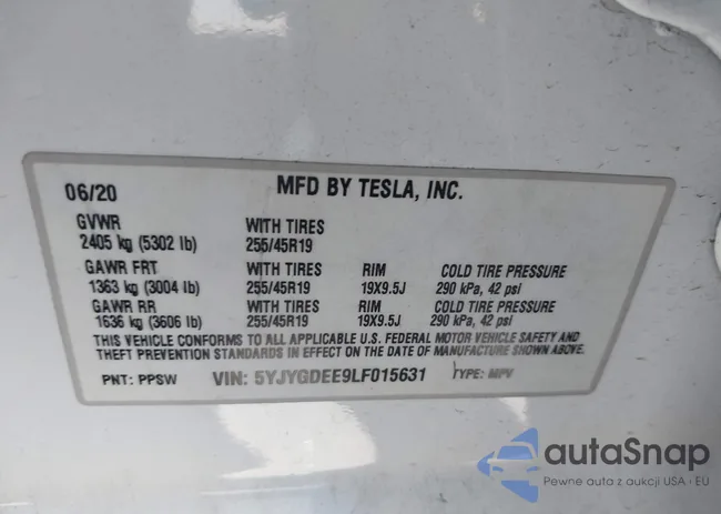 5YJYGDEE9LF015631: 42269853