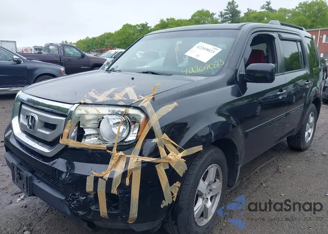 5FNYF4H41AB013083: 42269023